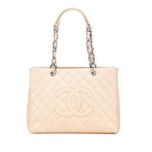 Chanel Grand Shopping Tote Quilted #251680C27B